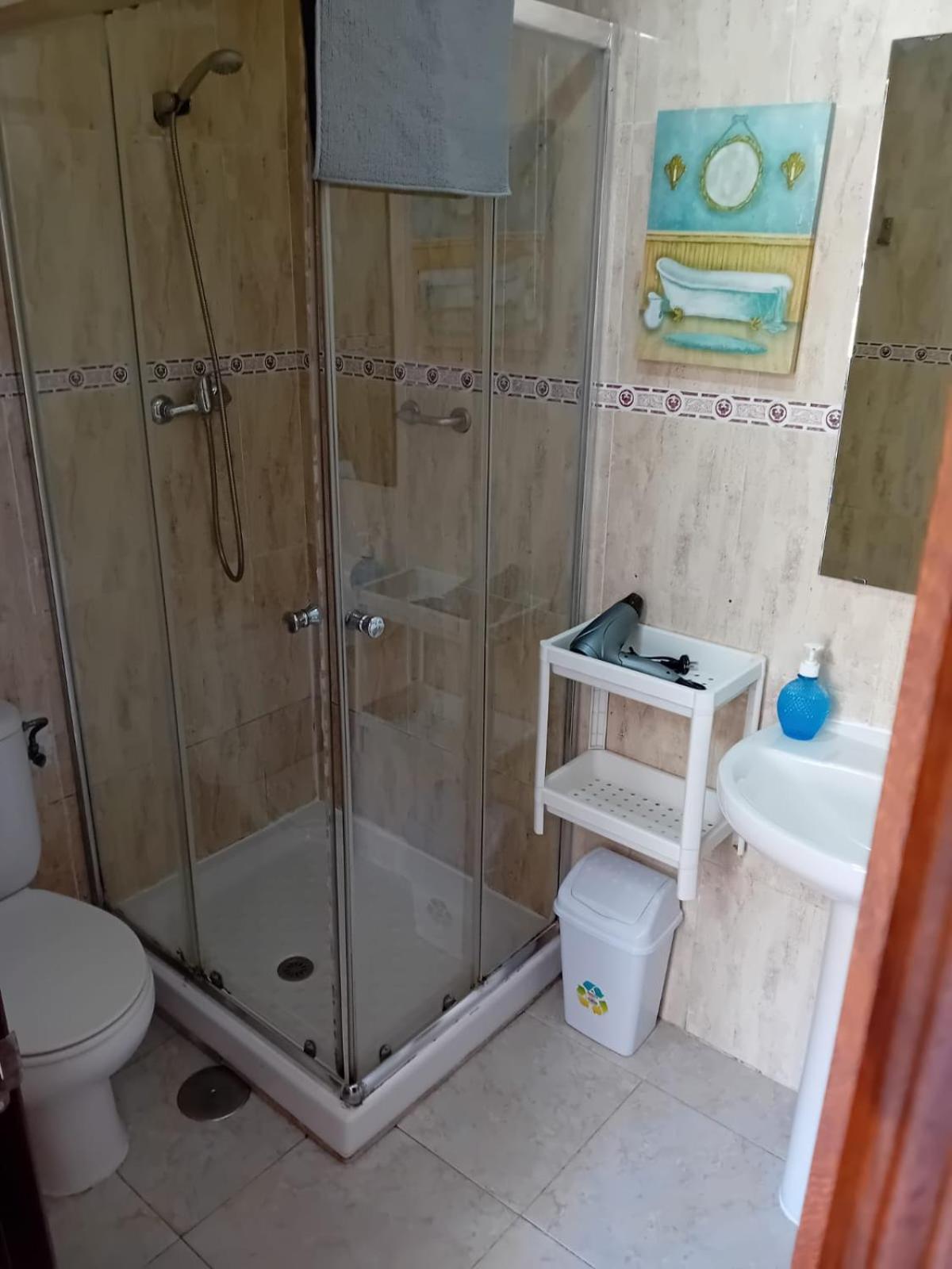 Apartamento Sostoa 1 Малага Экстерьер фото